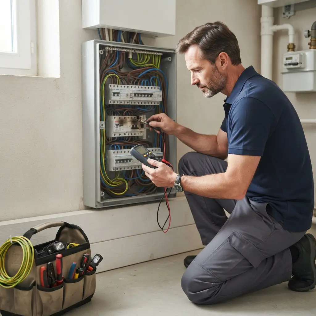 Notre approche pour éliminer vos pannes électriques
