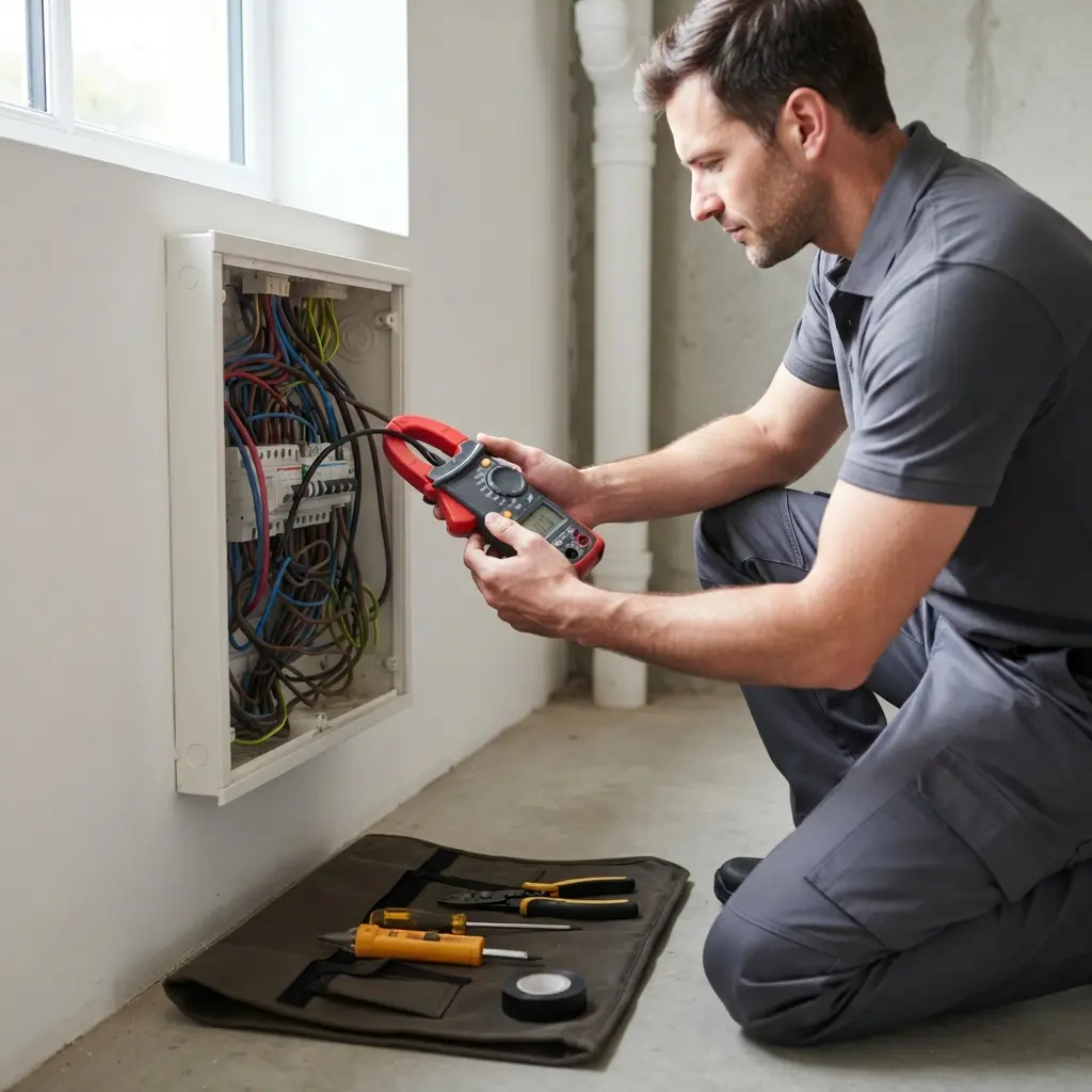Une électricité fiable pour votre tranquillité