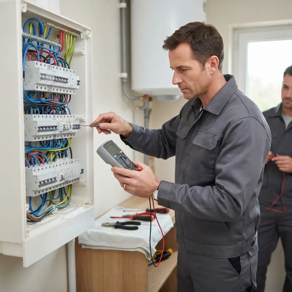 Une approche technique pour éliminer tout risque électrique