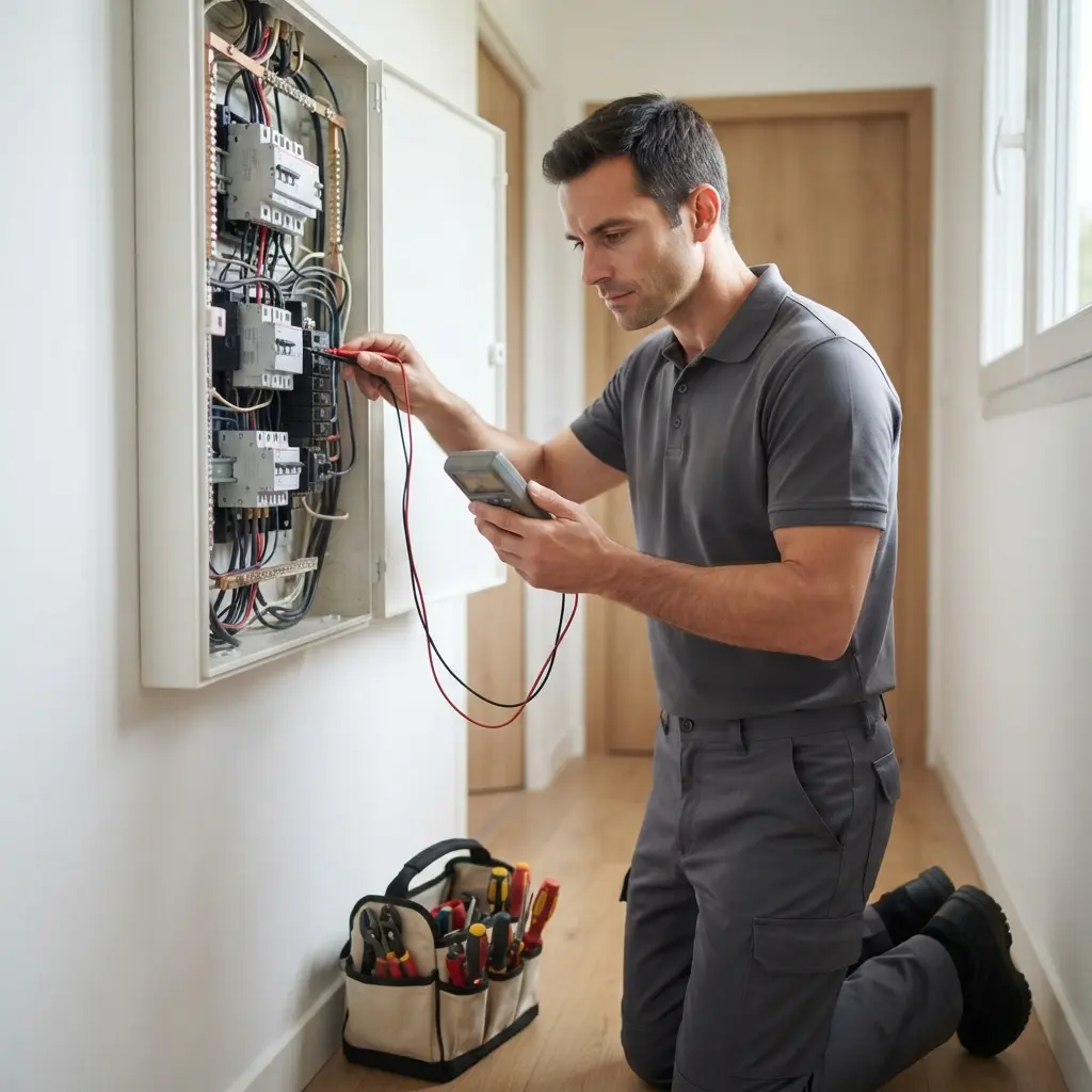 Les gestes essentiels pour prévenir les accidents électriques