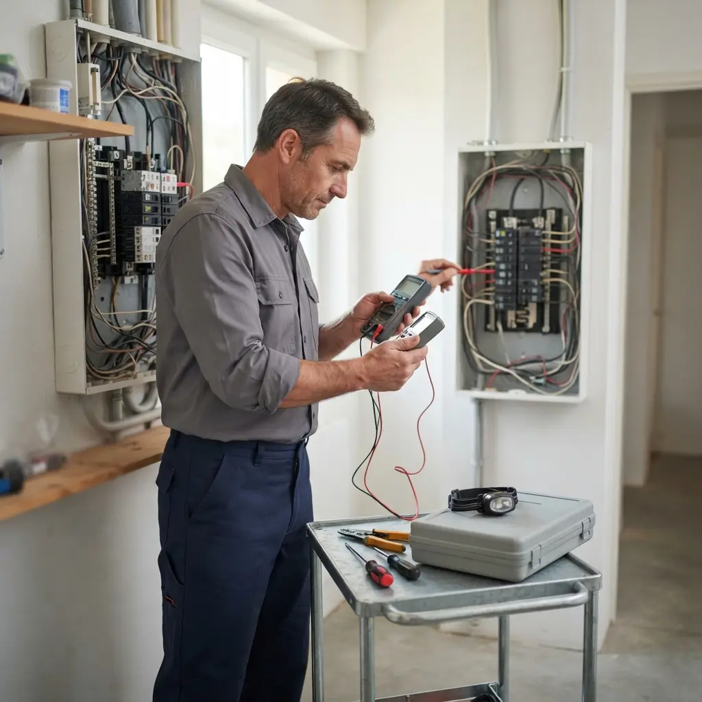 Diagnostic et réparation de votre installation