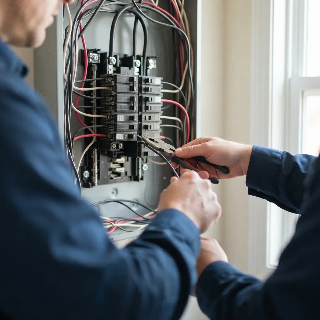 Pourquoi choisir nos experts pour un dépannage court‑circuit à Grigny