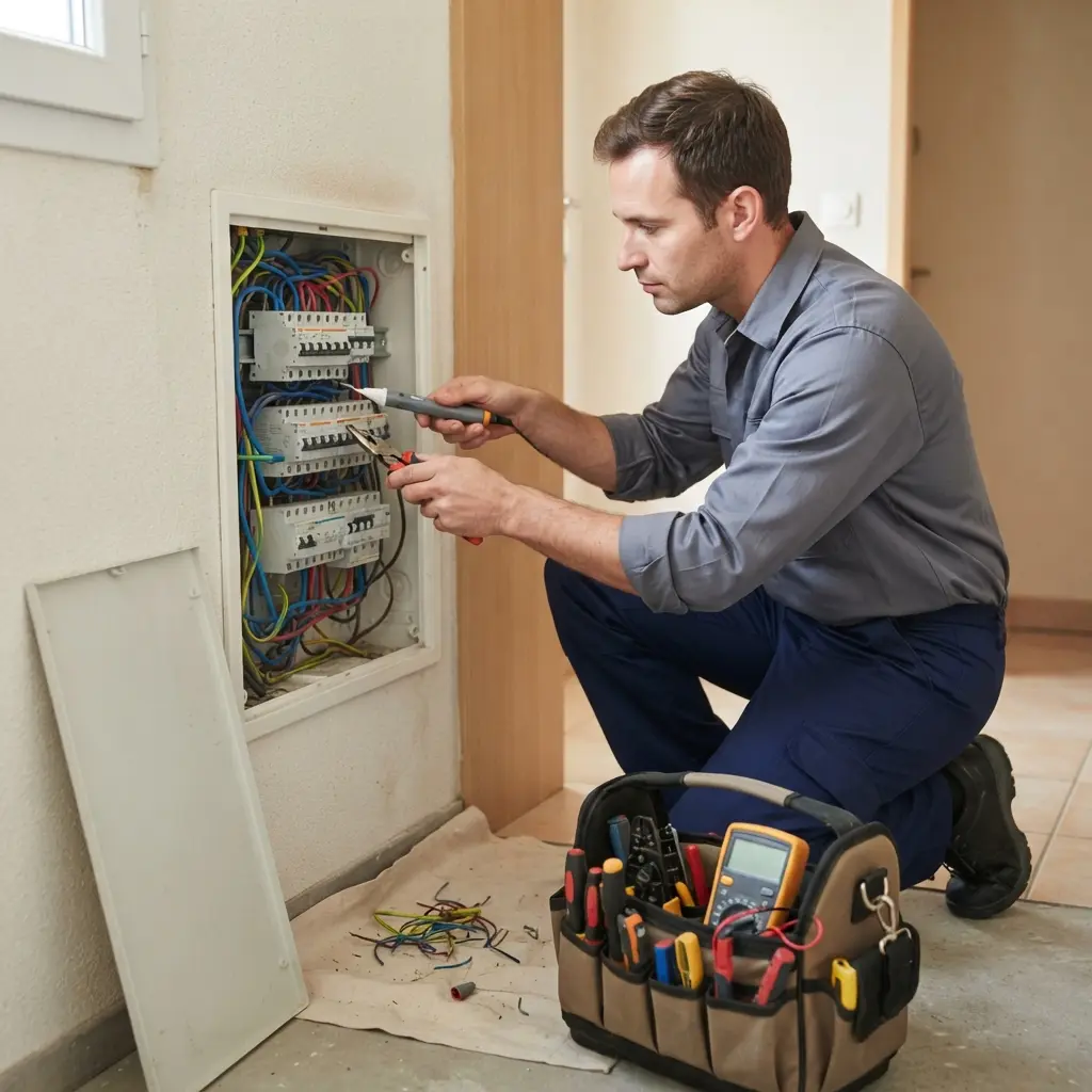 Faites confiance à un professionnel engagé à Villemoisson‑sur‑Orge