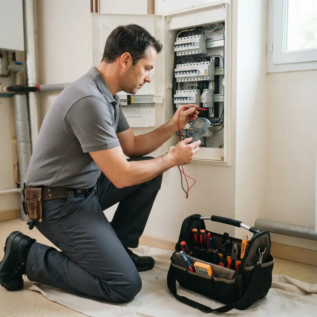 Prévenez les courts‑circuit dans votre habitation à Chilly‑Mazarin