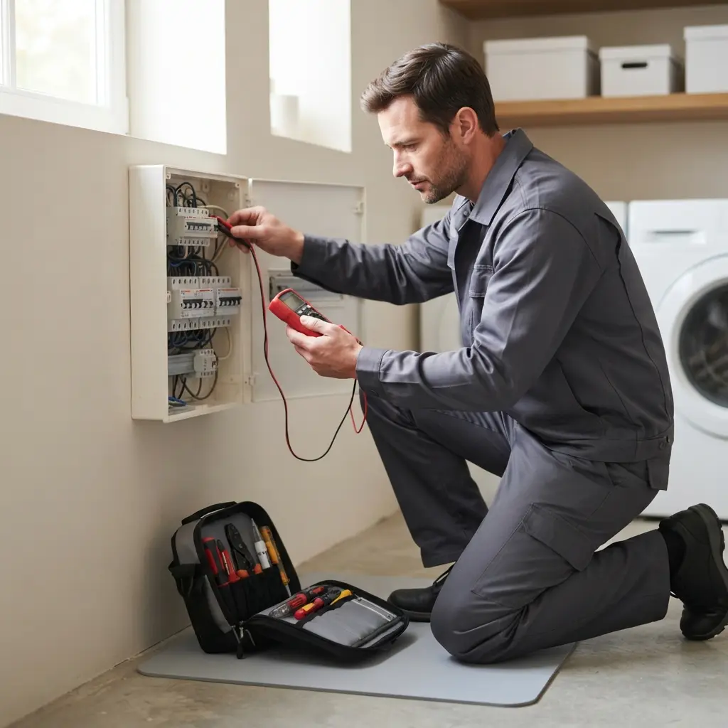 Une électricité fiable pour votre sérénité