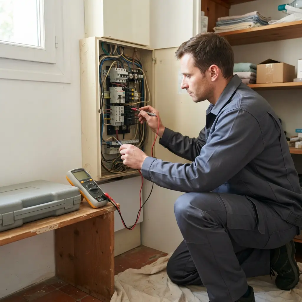 Besoin d'un électricien à Orsay ?