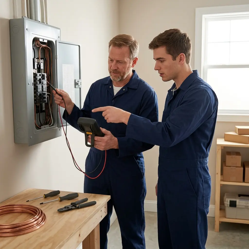 Une approche technique pour éliminer tout risque électrique