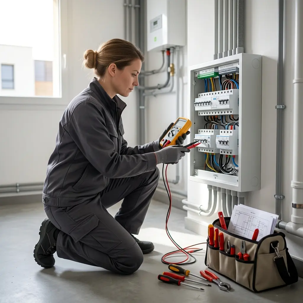Les bons gestes pour prévenir les pannes électriques à Saclay