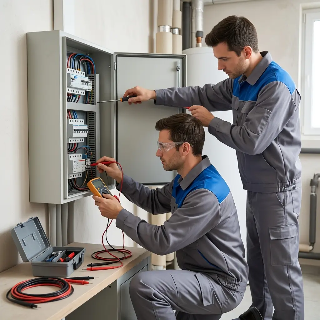 Une expertise fiable pour votre électricité