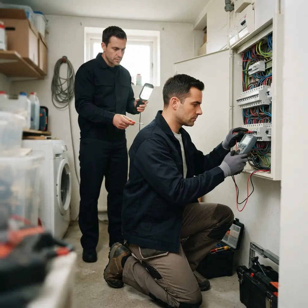 Notre méthode pour un dépannage court‑circuit