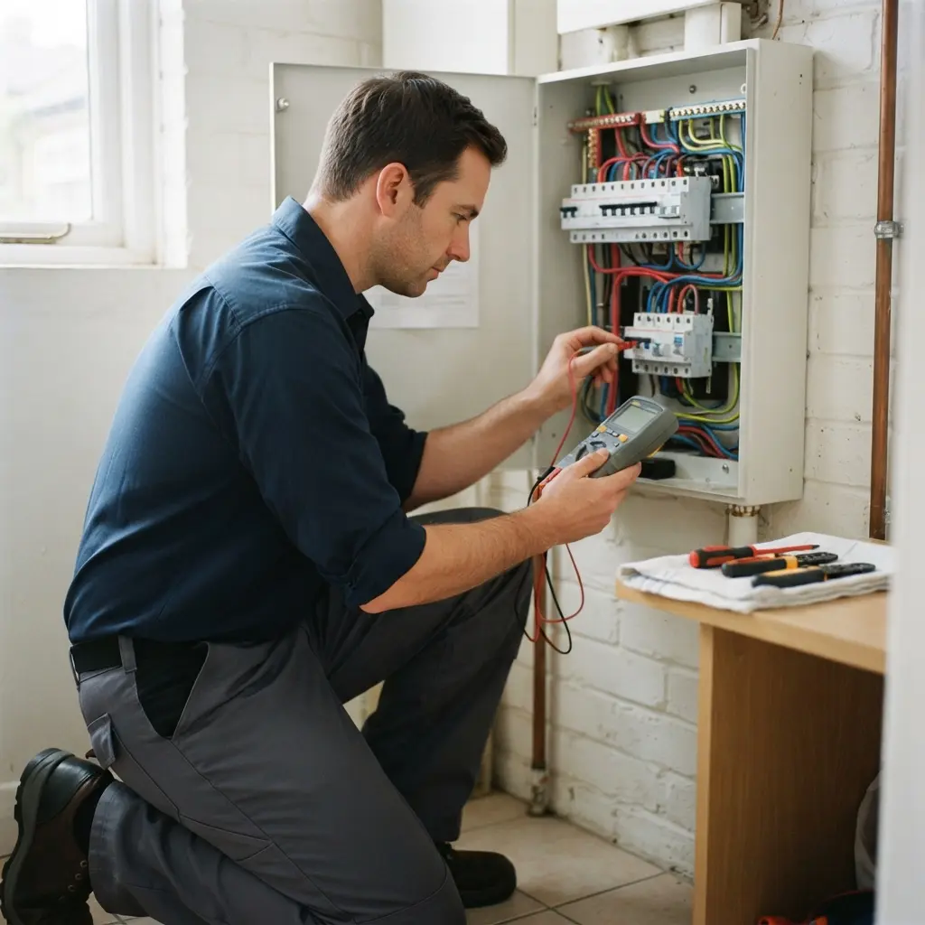 Une expertise locale pour votre sécurité électrique