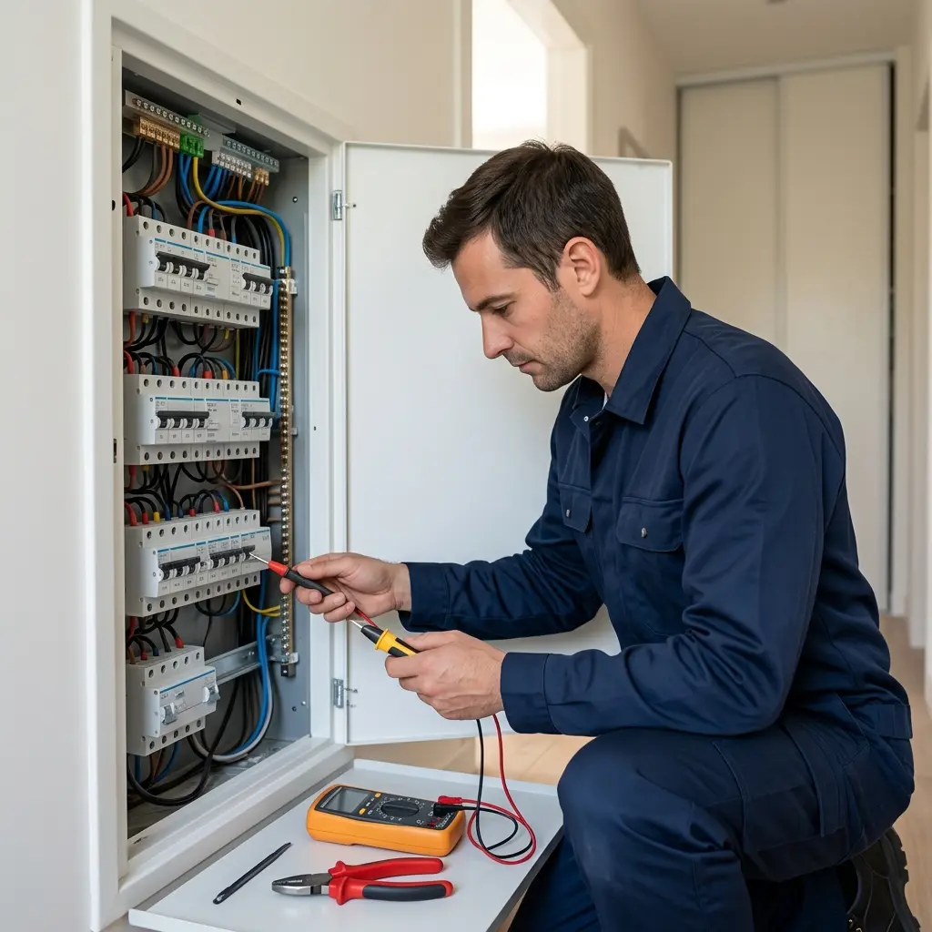 Comment se déroule l’intervention de court-circuit à Étiolles ?
