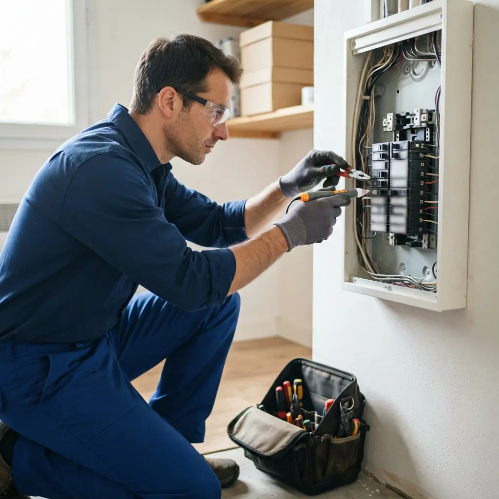 Diagnostic et remise en état technique
