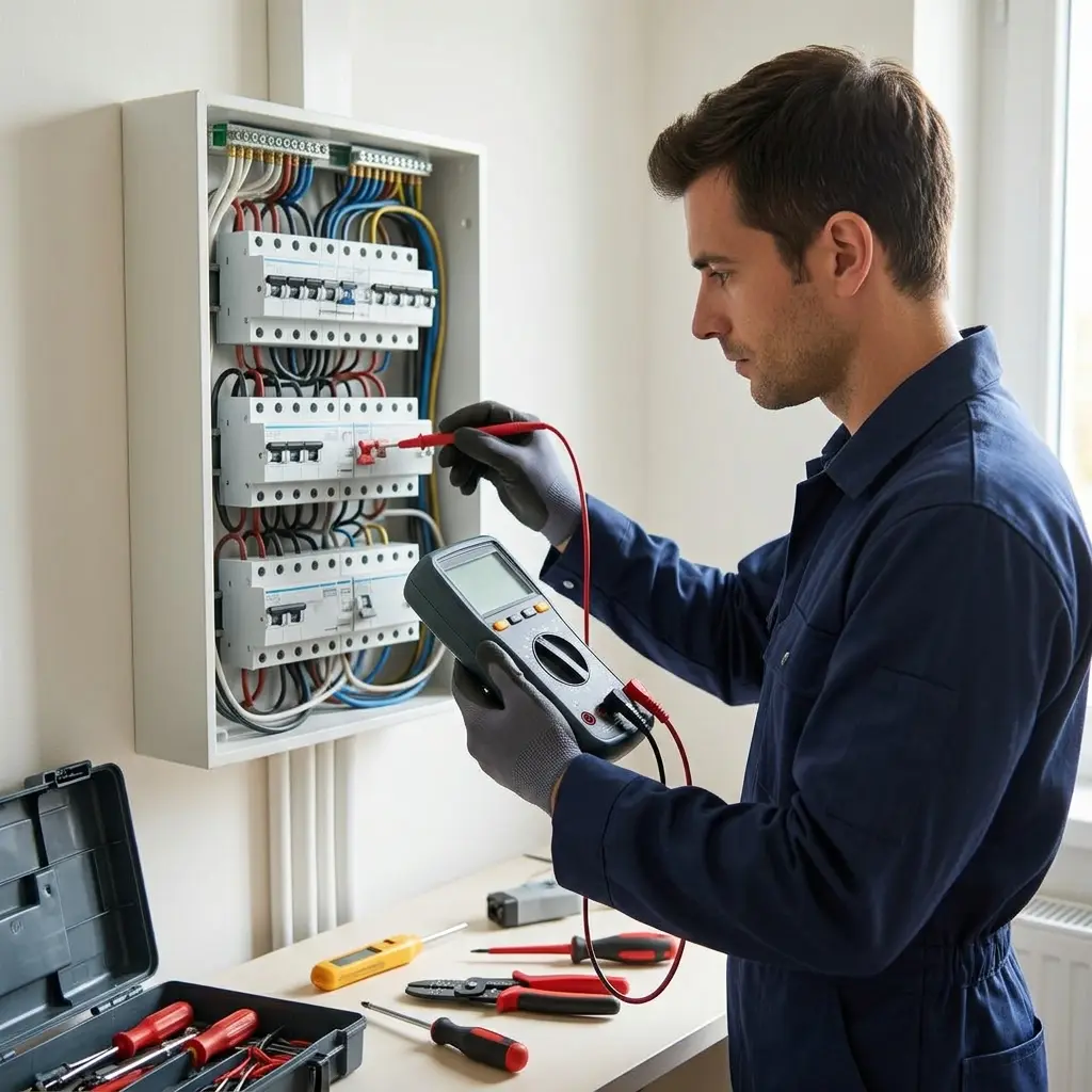 Les bons gestes pour prévenir les risques électriques
