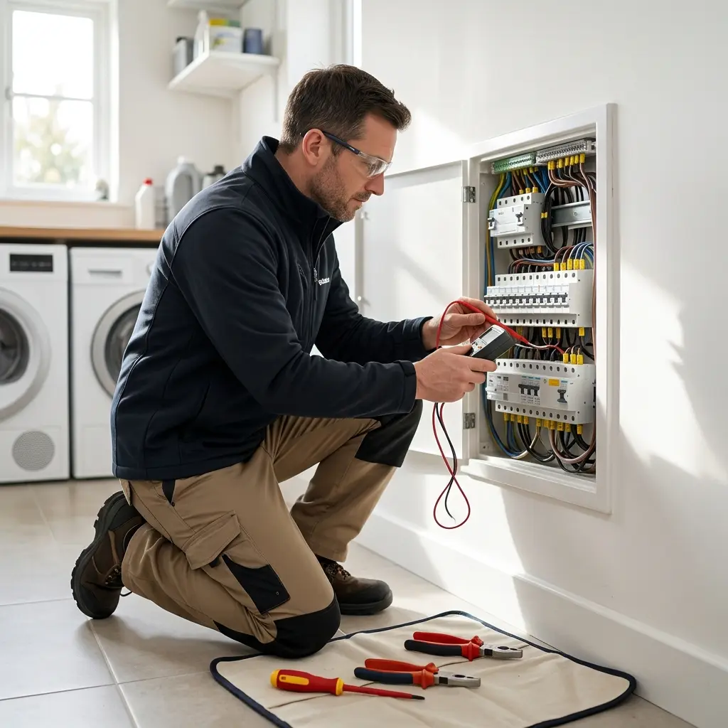Pourquoi choisir notre expertise électrique à Lardy ?
