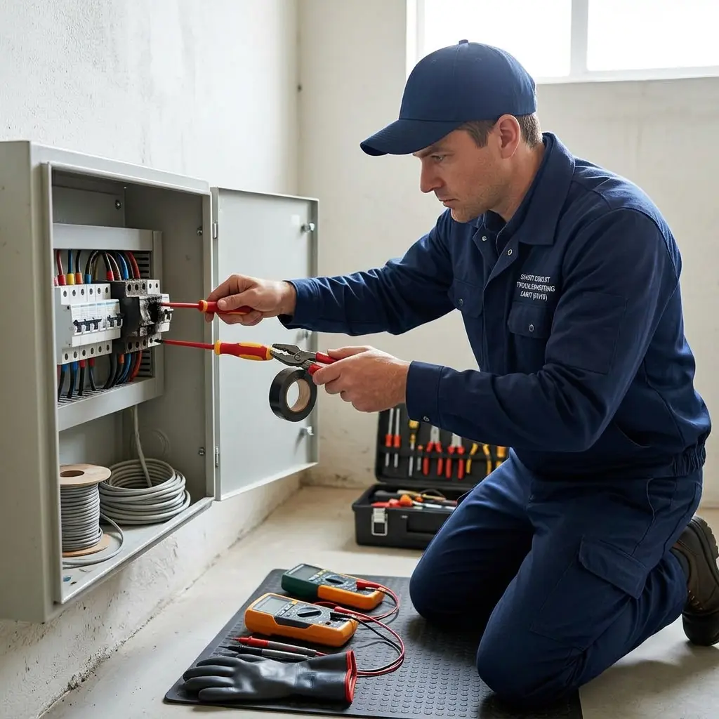 Besoin d'un électricien en urgence à Lardy ?