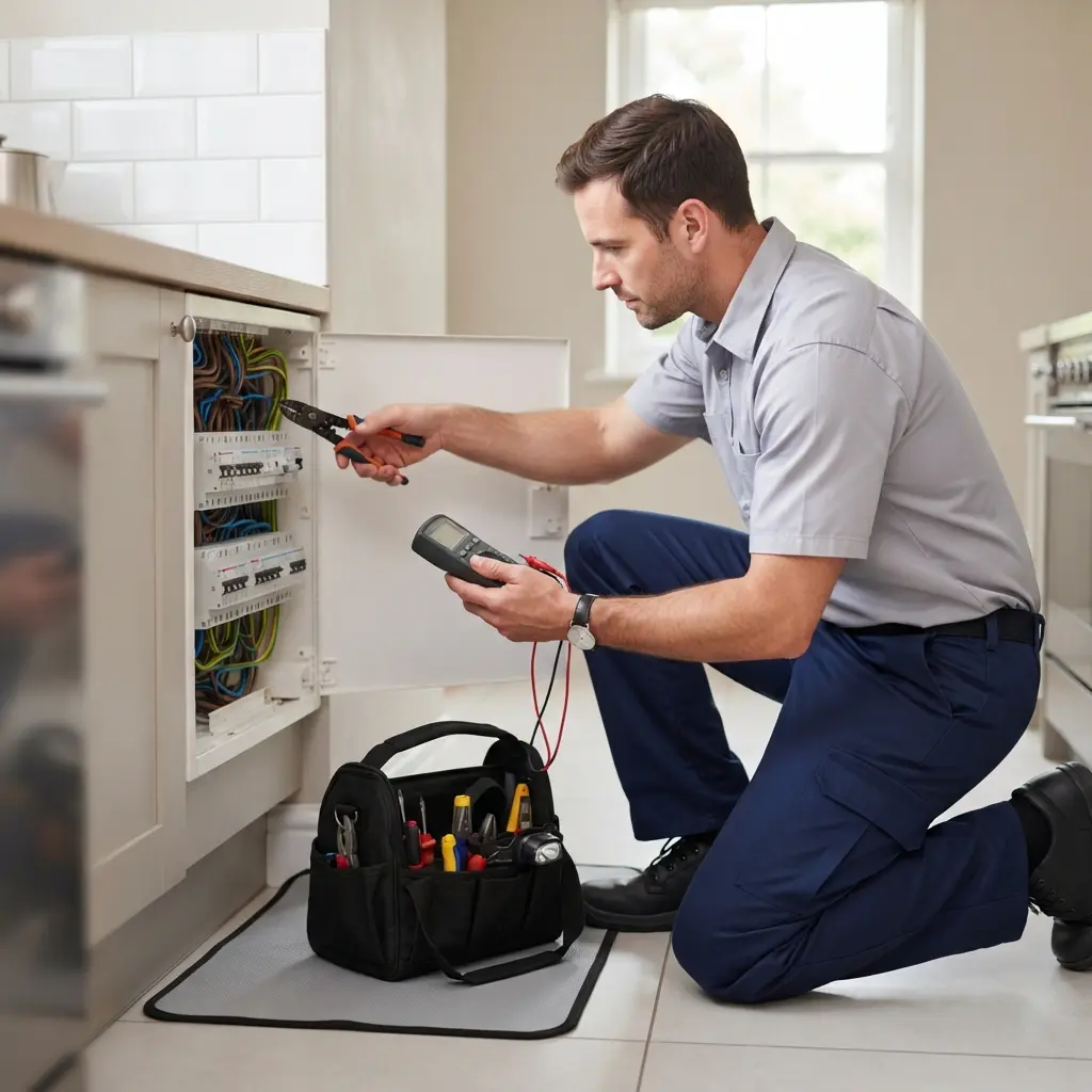 Diagnostic et résolution de vos pannes électriques