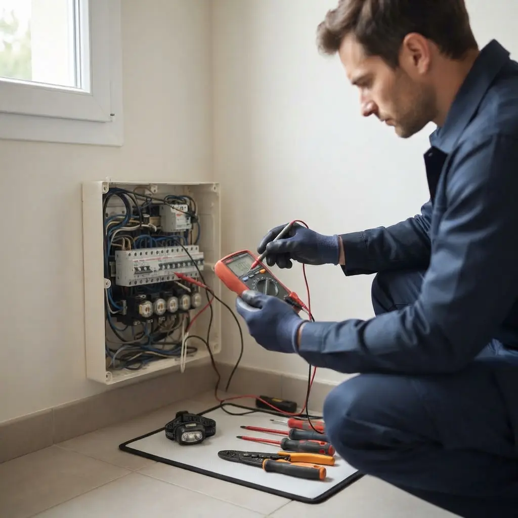 Une installation sécurisée pour votre sérénité totale