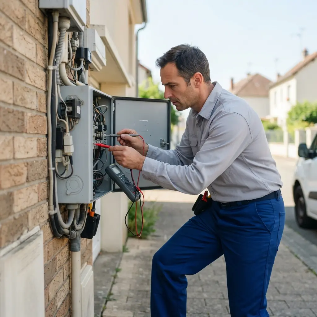 Besoin d'un dépannage urgent à Mennecy ?