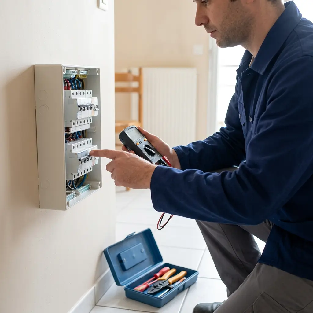 Une solution durable pour votre installation électrique