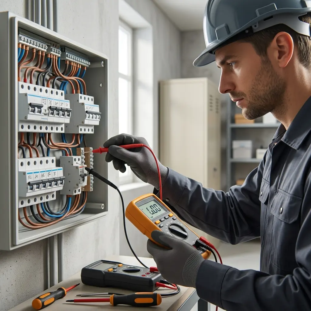Assurez votre sécurité avec un dépannage court‑circuit fiable à Crosne