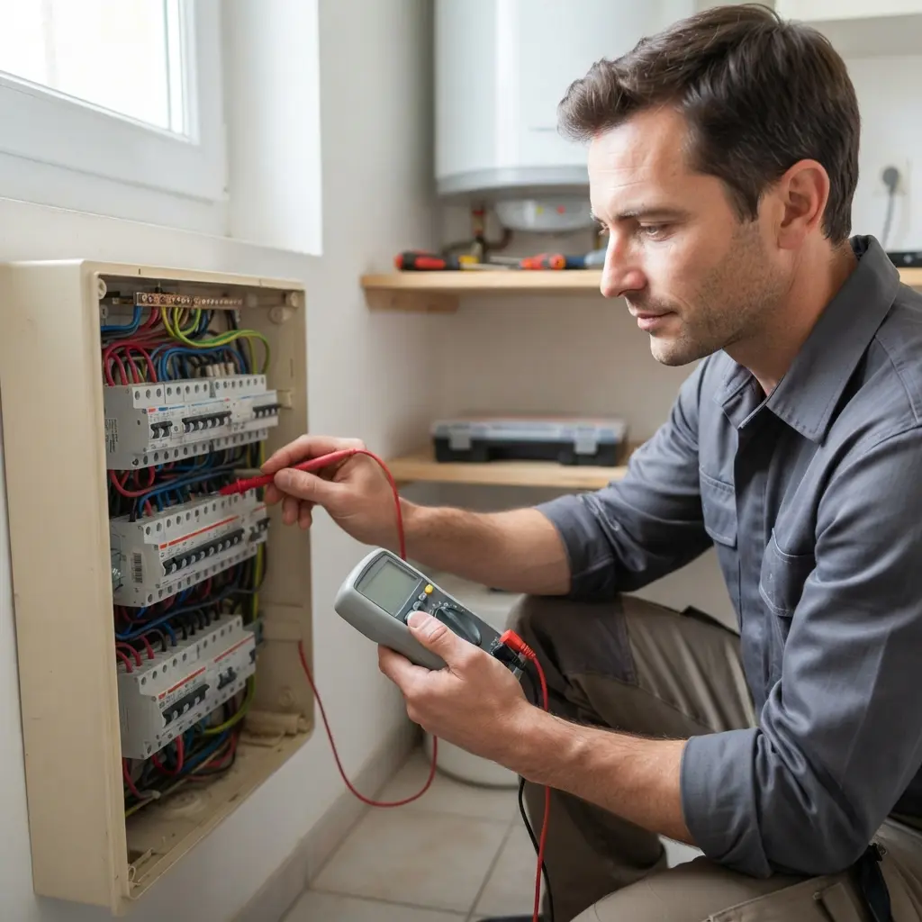 Notre méthode pour un dépannage court‑circuit