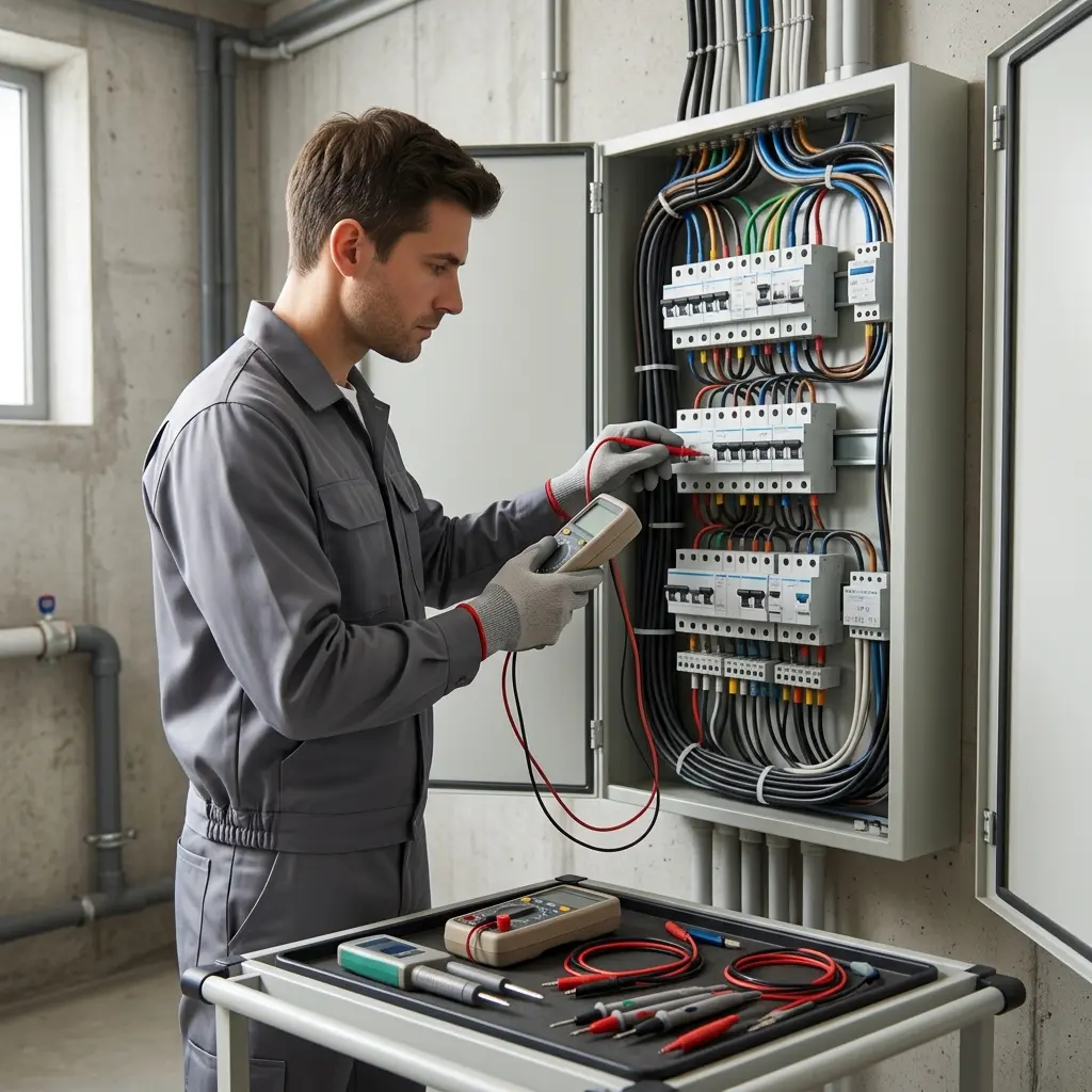 Besoin d'un dépannage électrique à Cheptainville ?