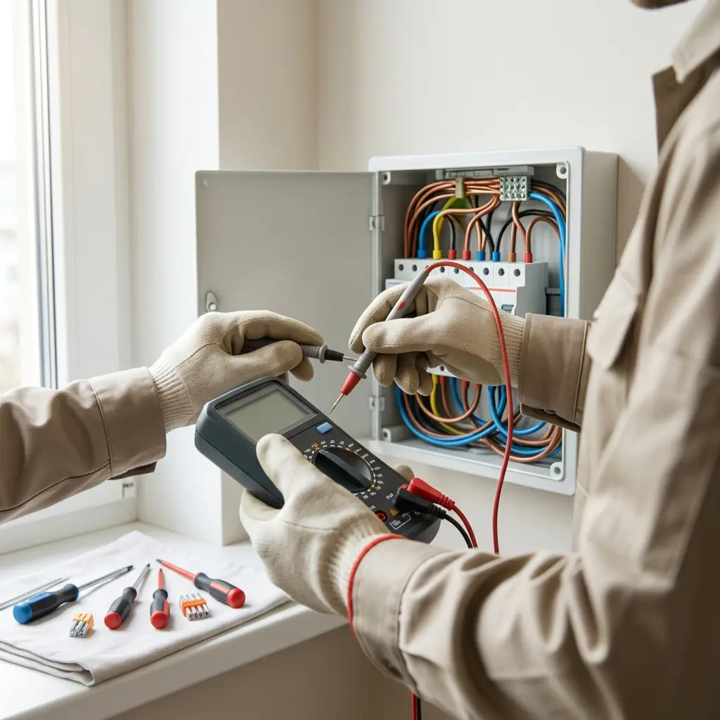 Réalisez un dépannage court‑circuit fiable et sécuritaire à Breuillet