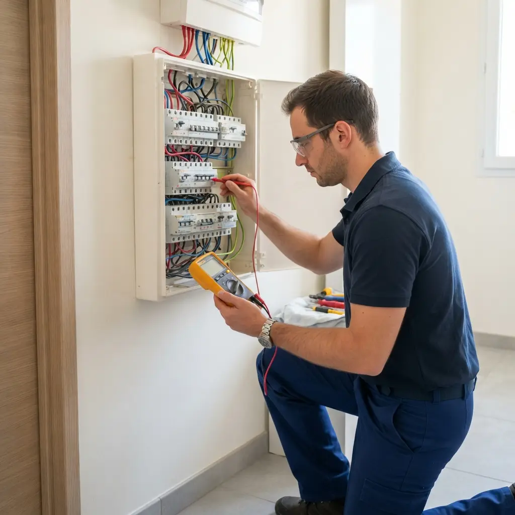 Prévenir les risques électriques chez vous