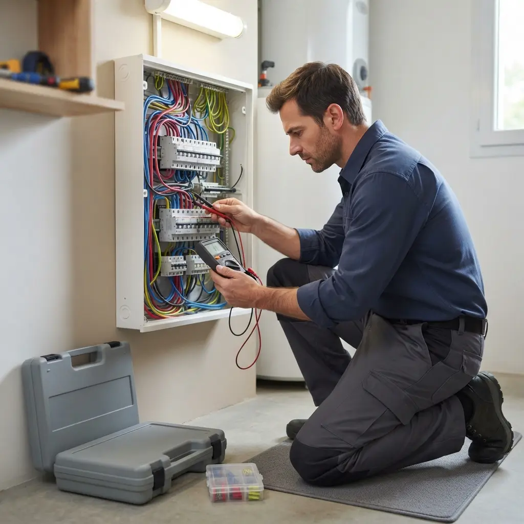 Notre méthode de prise en charge du court‑circuit