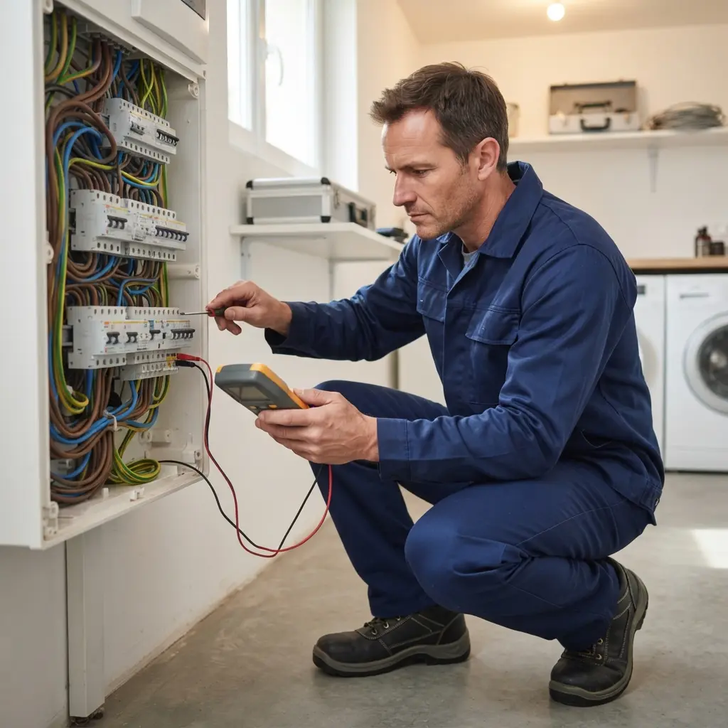 Une méthodologie rigoureuse pour éliminer les pannes électriques