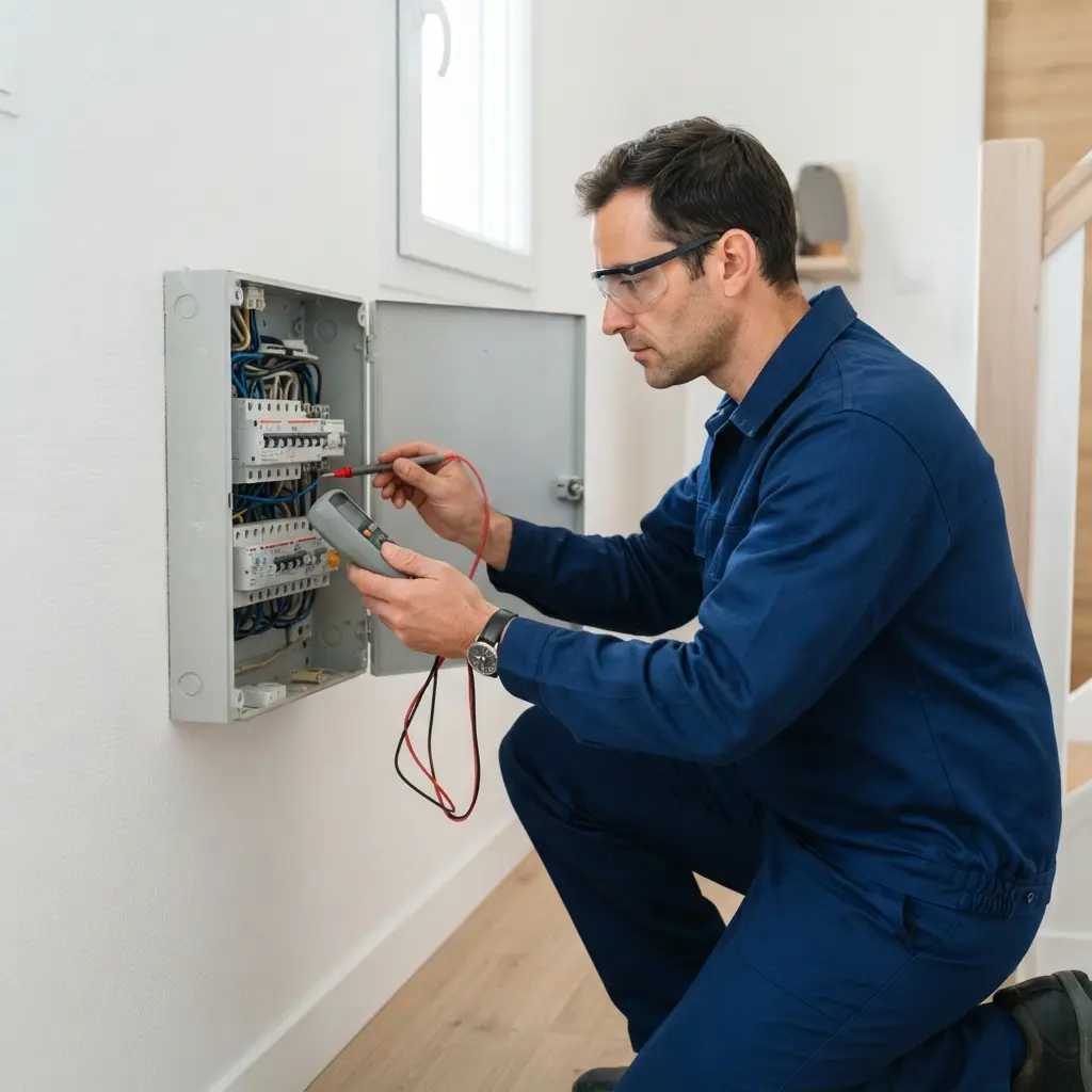 Entretien préventif pour votre foyer et vos circuits à Maisse