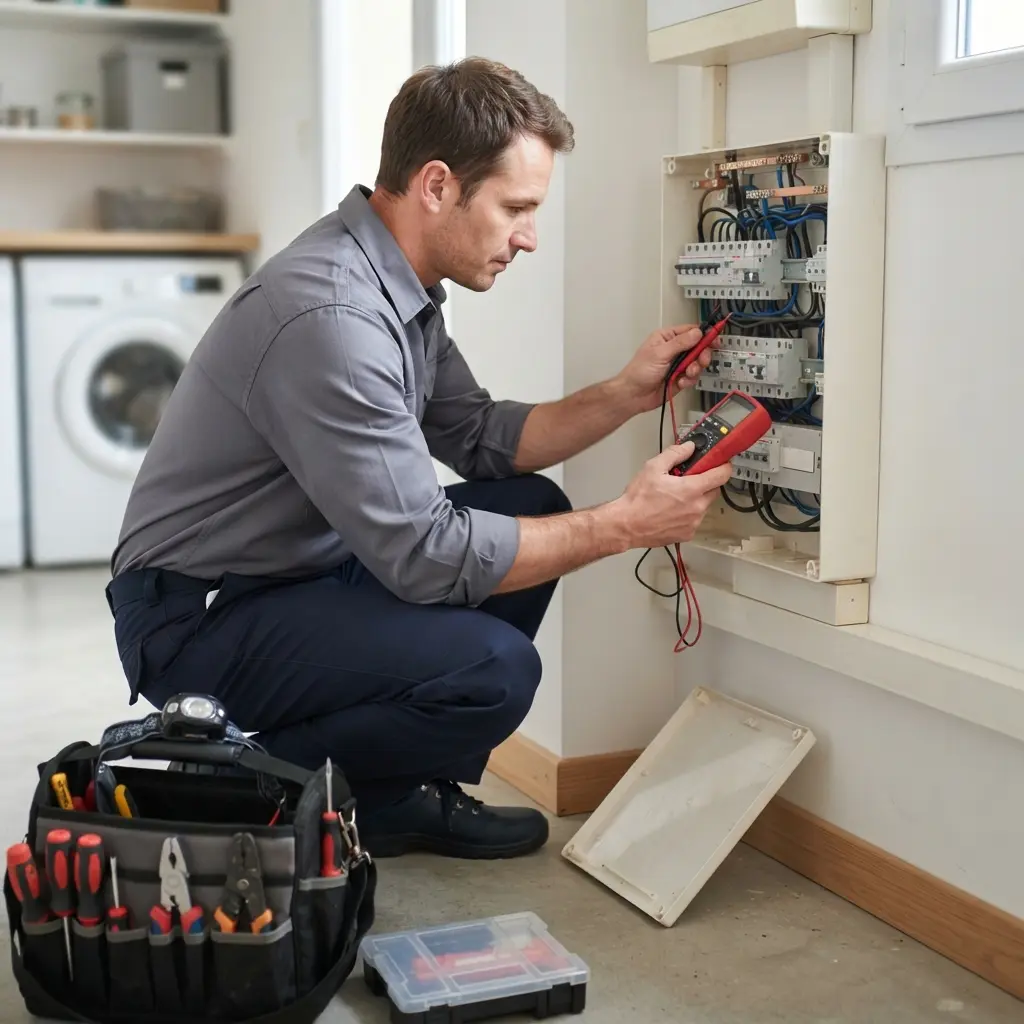 Confiez votre court‑circuit à un professionnel de confiance à Maisse