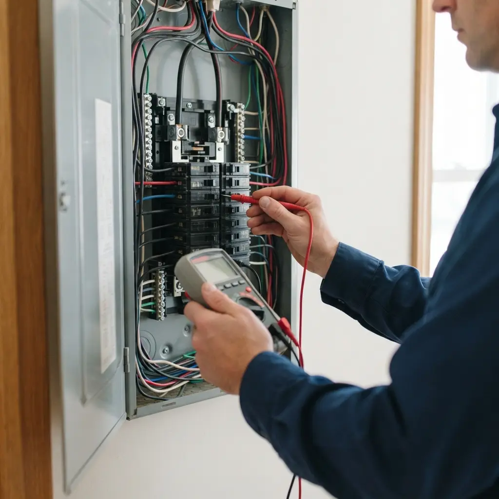 Une expertise électrique fiable et rapide pour votre tranquillité