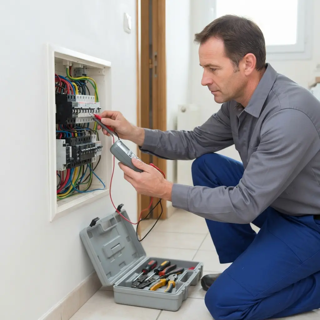Pourquoi choisir notre expertise électrique à Itteville ?