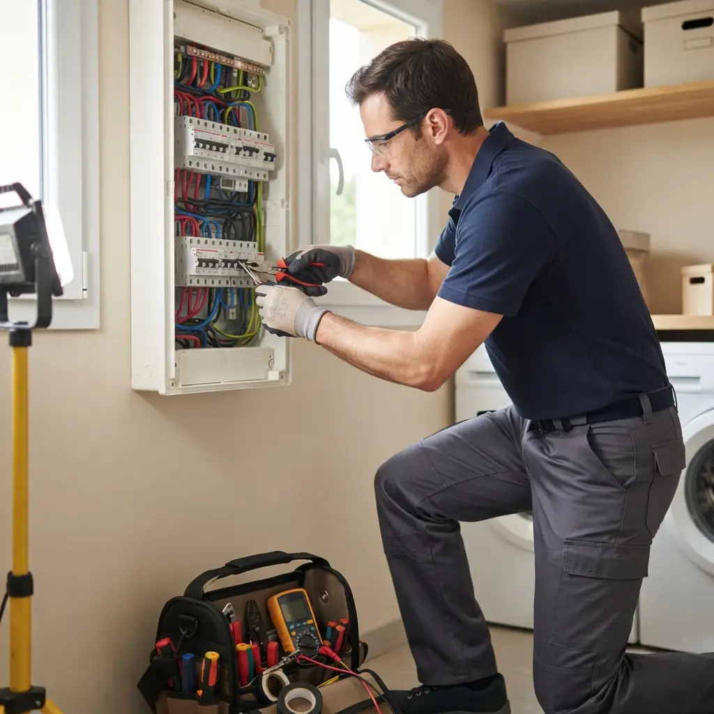 Pourquoi choisir notre expertise à Saint-Vrain ?