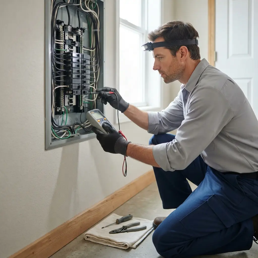 Un diagnostic précis pour un dépannage court-circuit efficace
