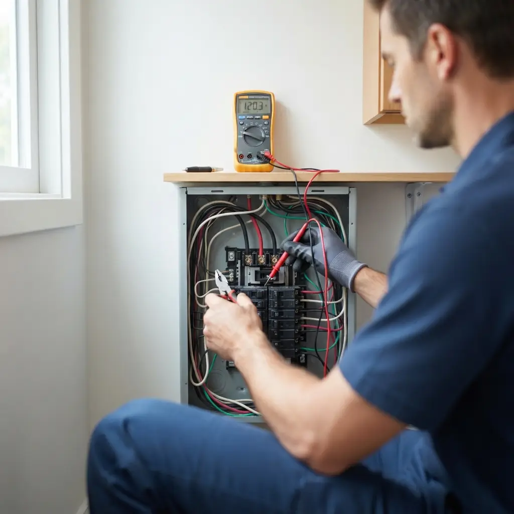 Besoin d'un dépannage électrique à Brunoy ?