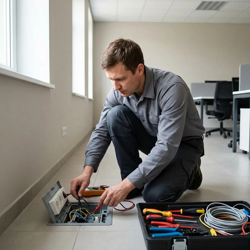 Diagnostic précis et résolution durable de vos pannes