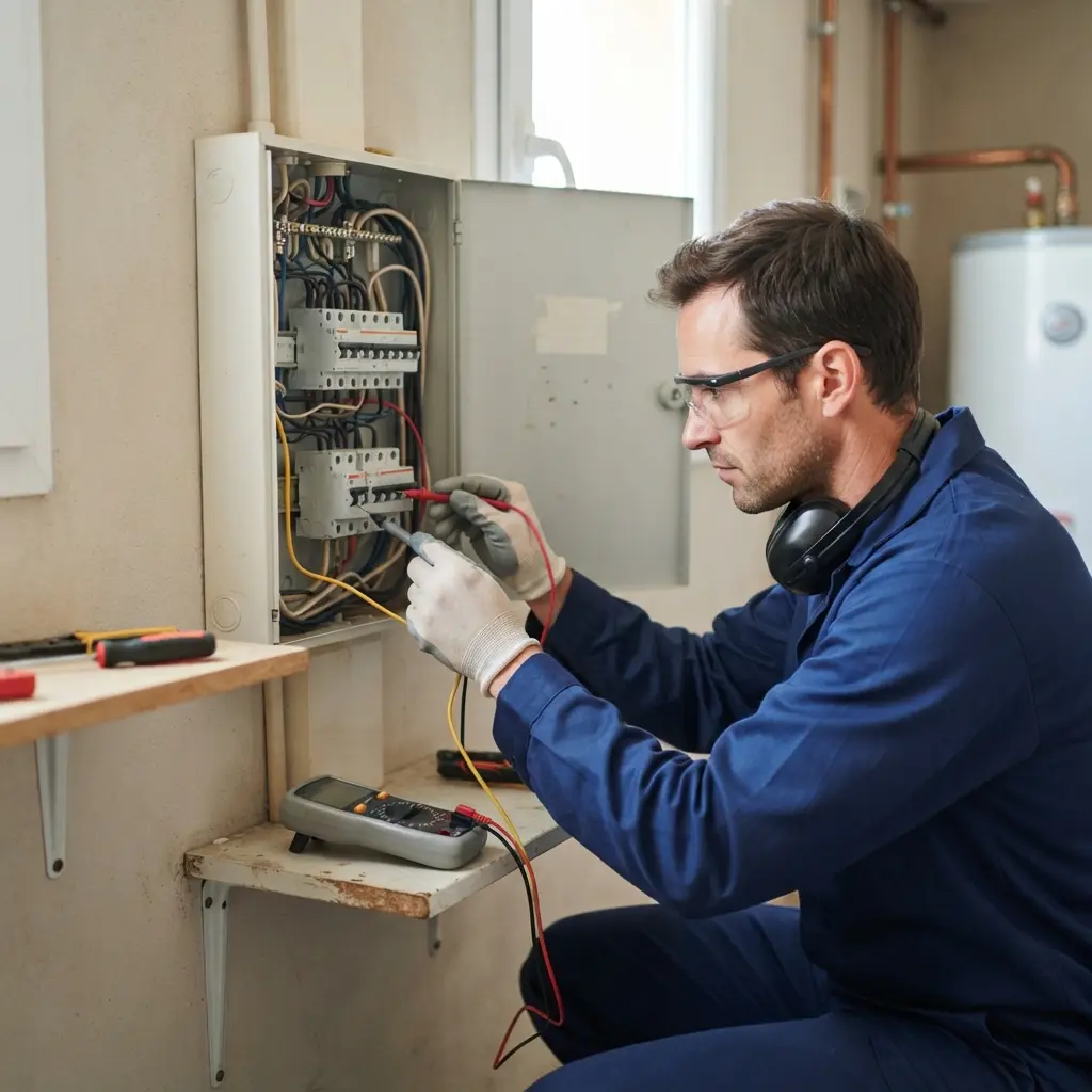 Conseils de prévention pour votre installation