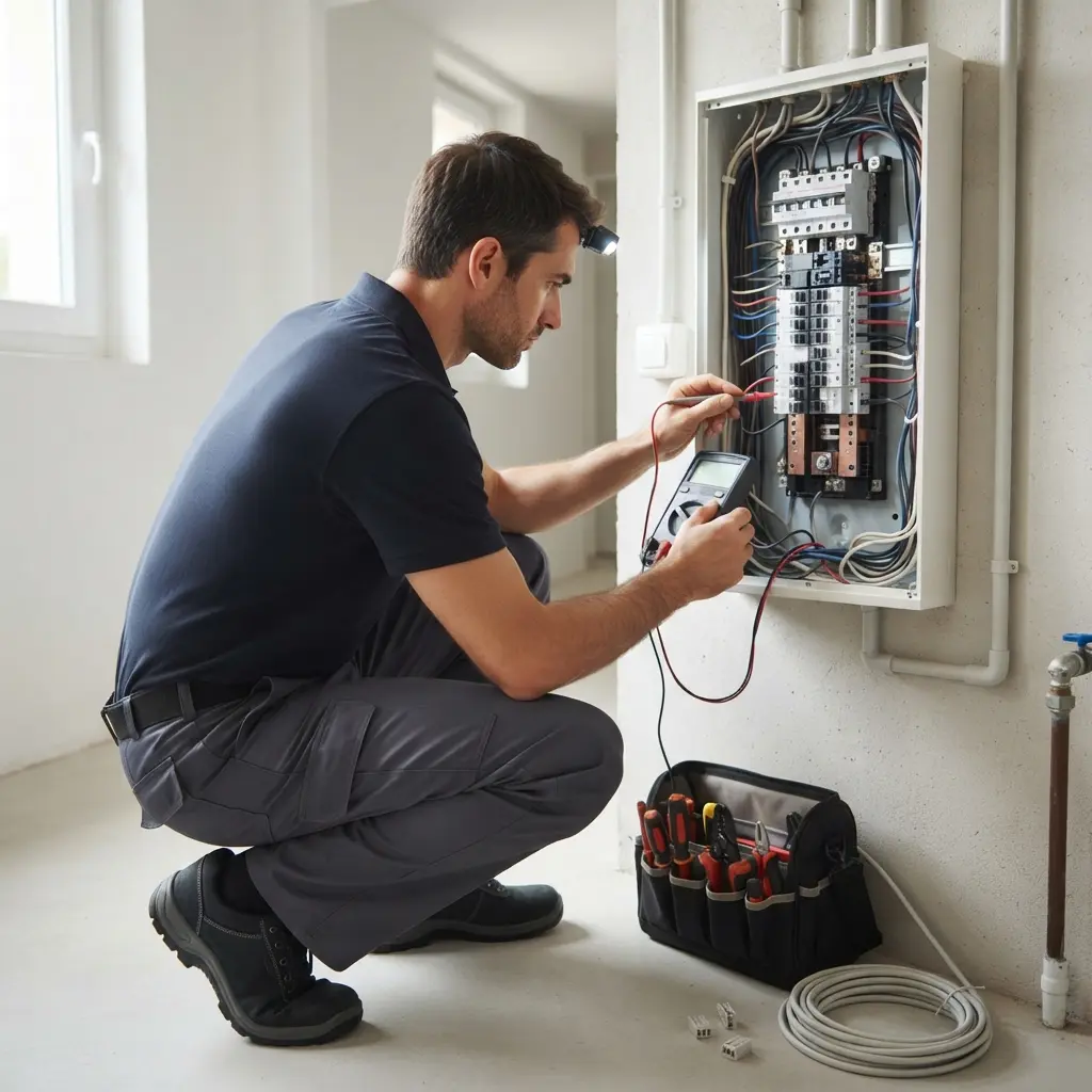 Pourquoi choisir notre électricien aux Ulis