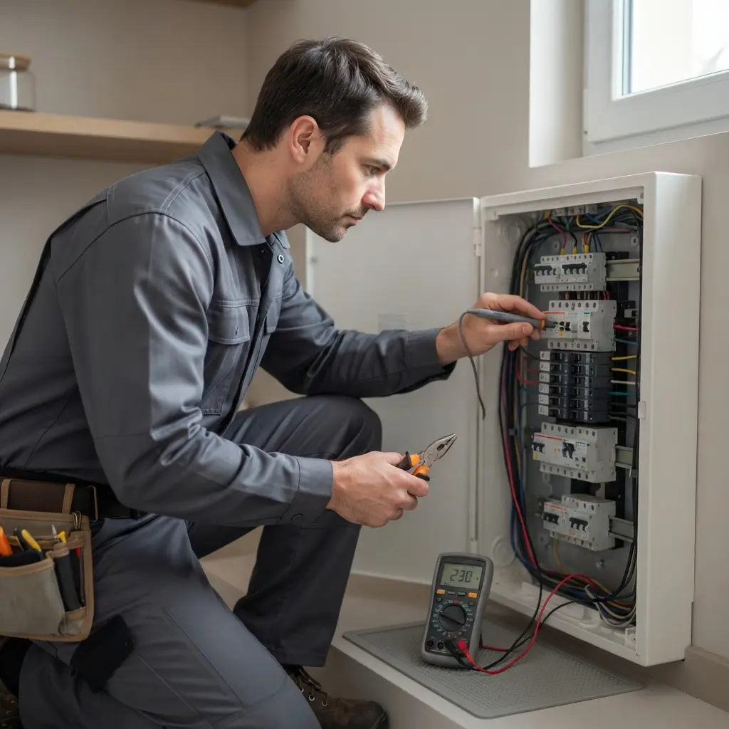 Une électricité fiable pour votre confort quotidien
