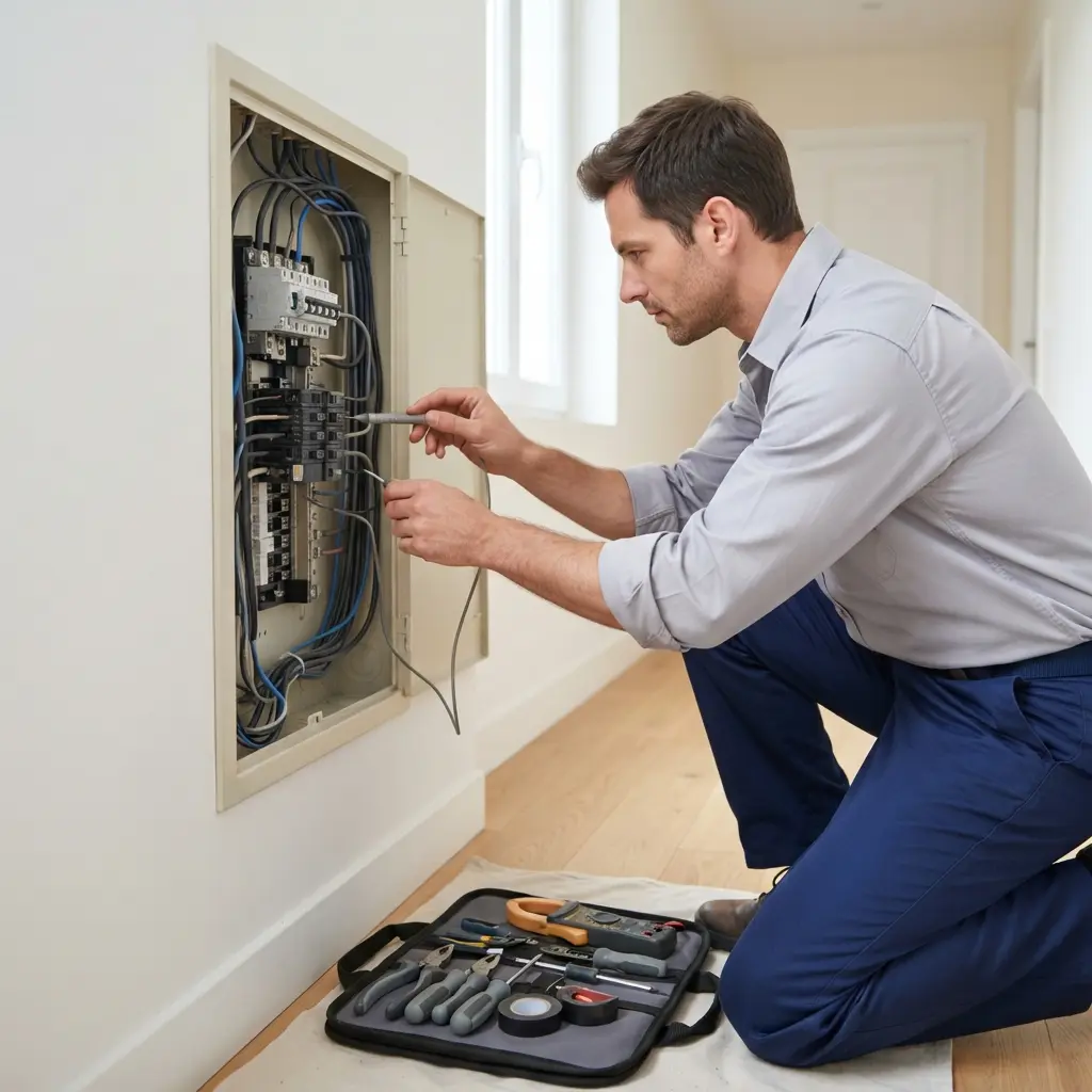 Notre méthode pour un dépannage court‑circuit