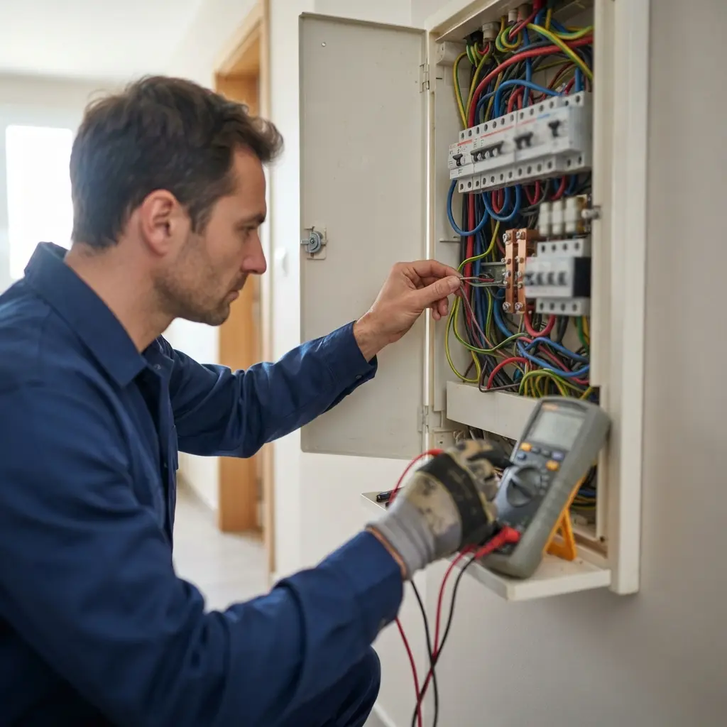 Notre approche d'intervention sur court‑circuit