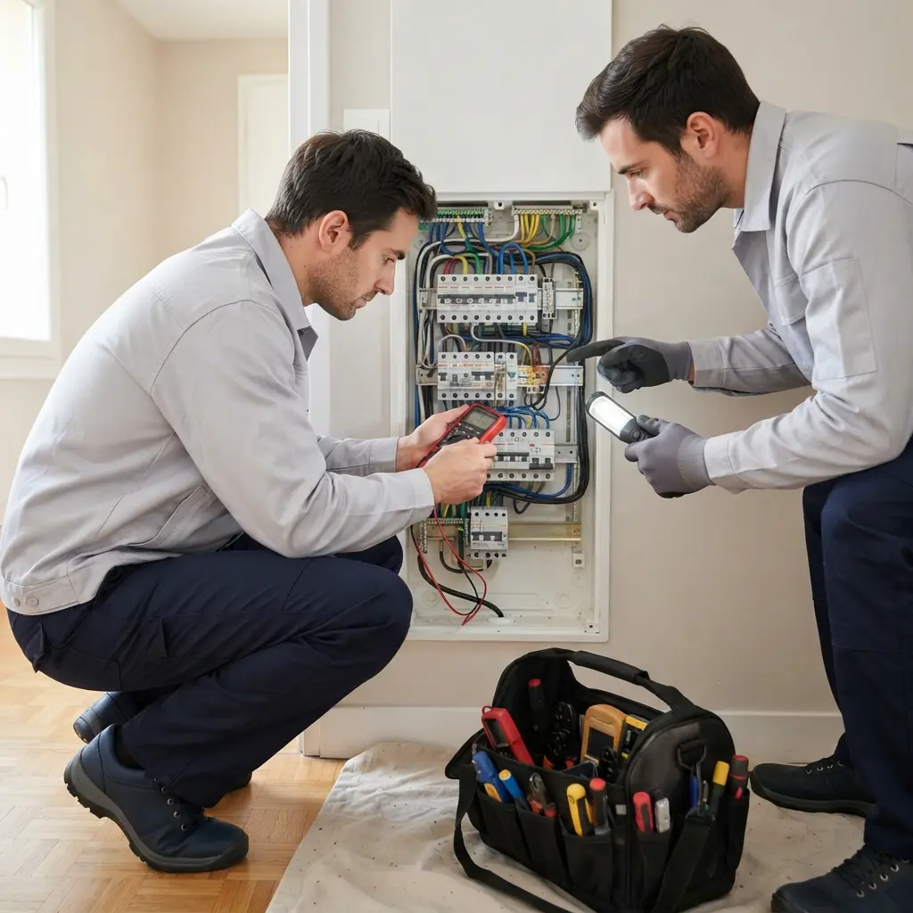 Votre électricien à Issy-les-Moulineaux