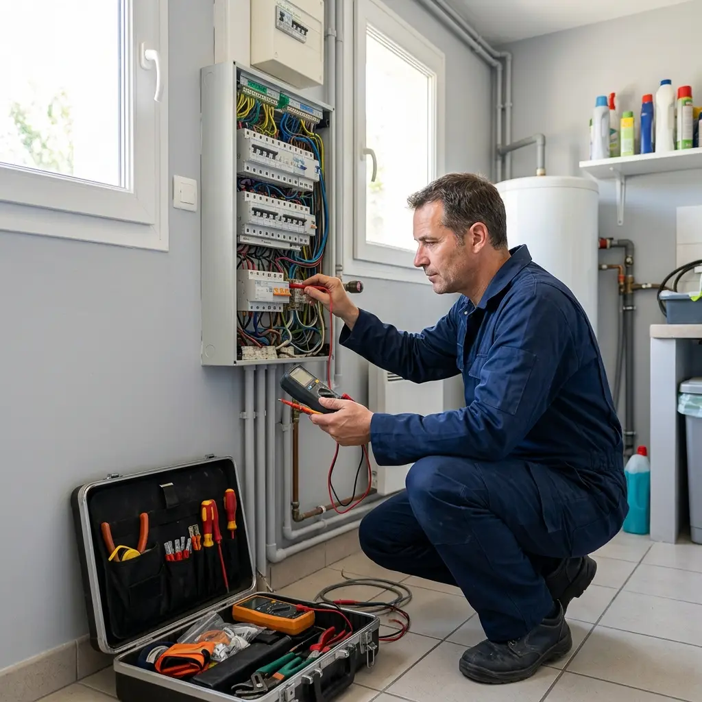 Pourquoi faire appel à notre service court‑circuit à Clamart cet instant ?