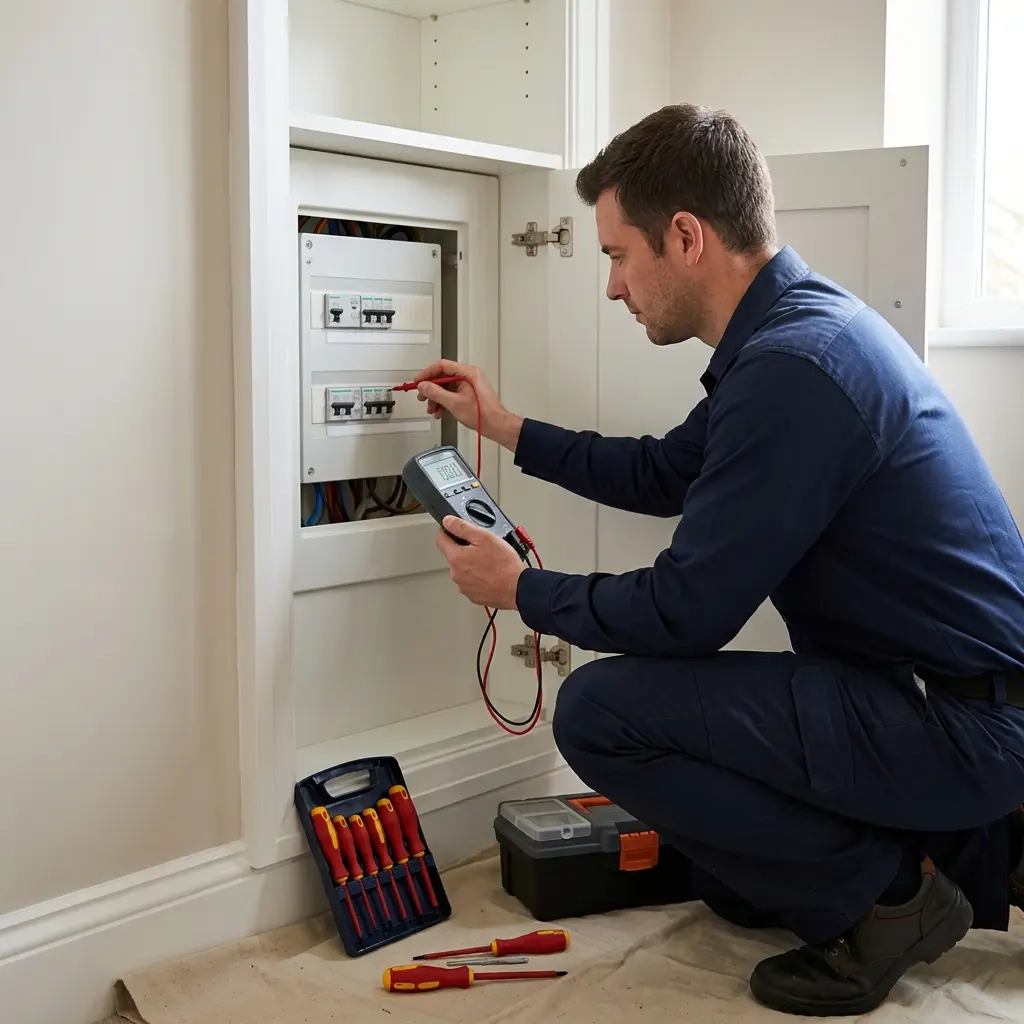 Une approche technique pour éliminer les pannes électriques