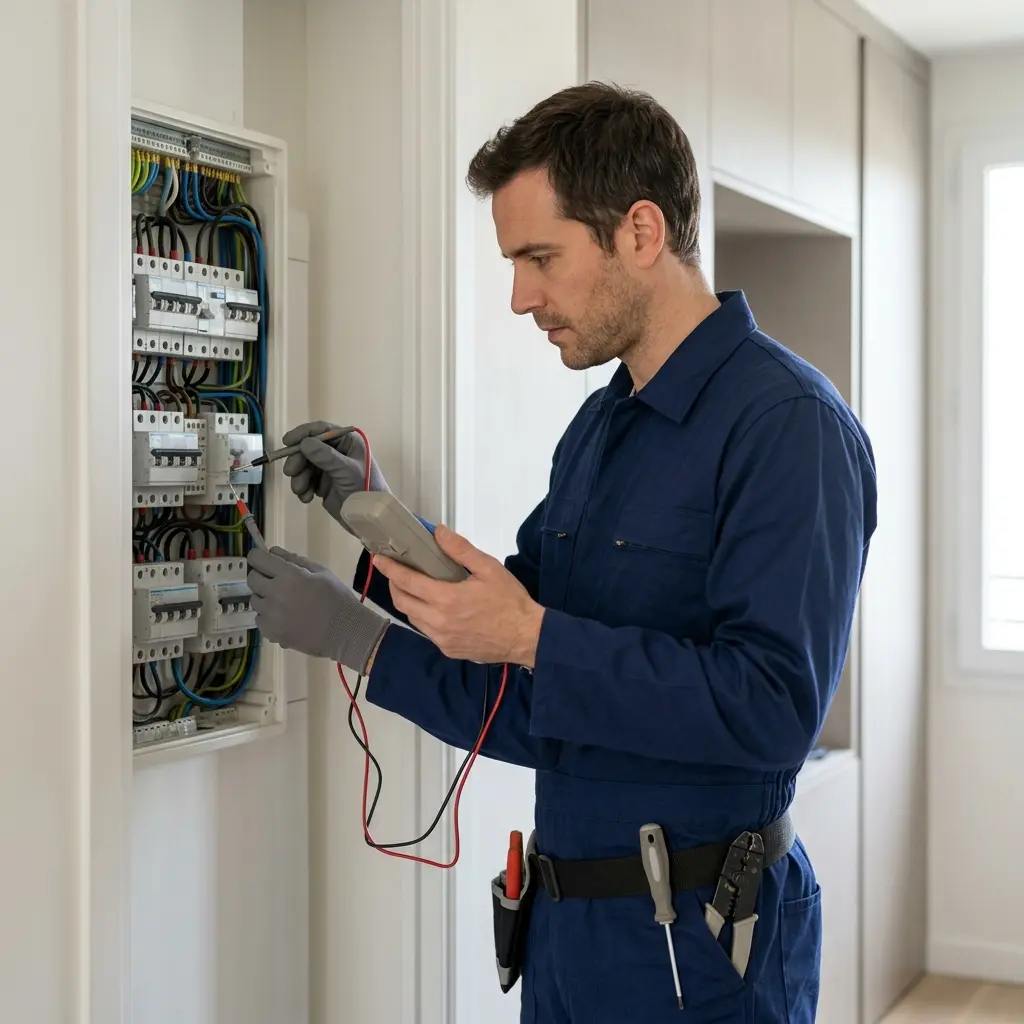 Une approche rigoureuse pour éliminer tout risque électrique