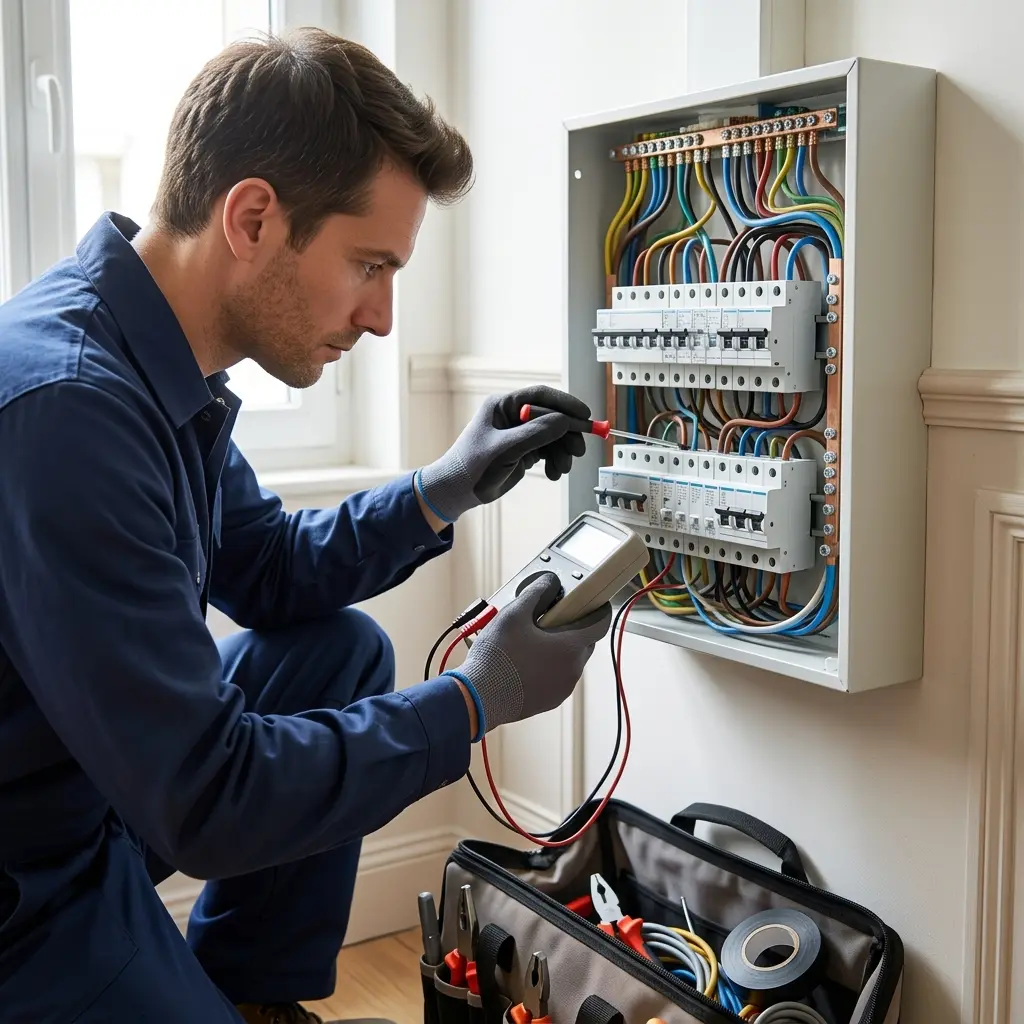 Notre approche pour éliminer tout court-circuit