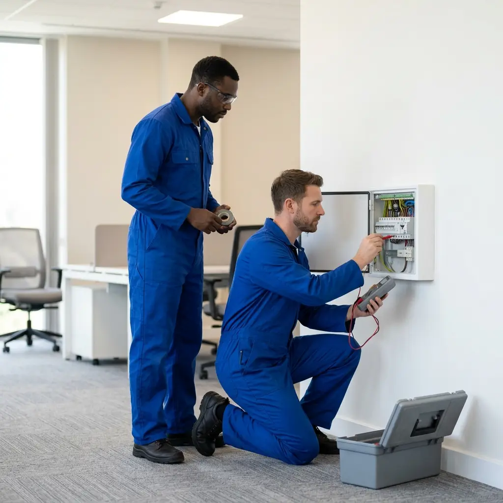 Pourquoi choisir notre expertise électrique à Meudon ?
